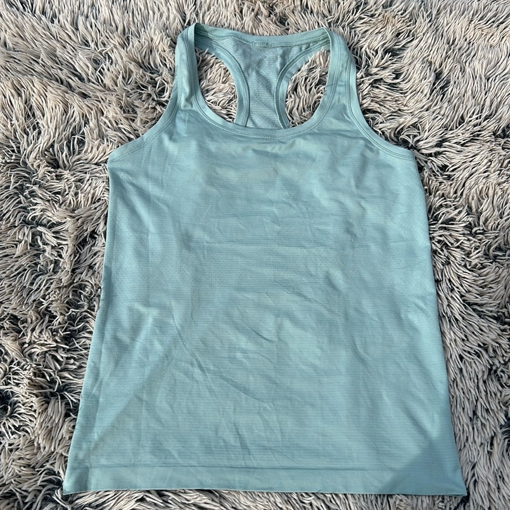 Lululemon Swiftly Tank